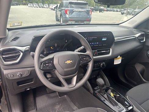 New 2026 Chevrolet TrailBlazer LT image 10