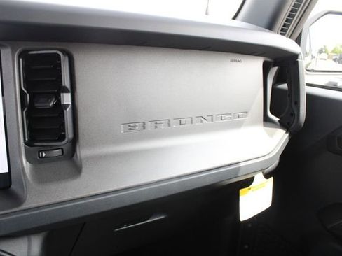 New 2026 Ford Bronco Big Bend AWD/4WD image 19