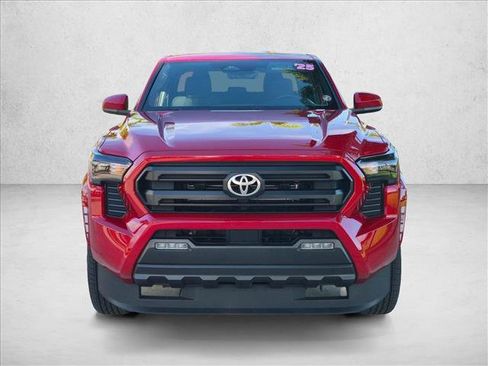 Certified 2025 Toyota Tacoma SR5 RWD image 2