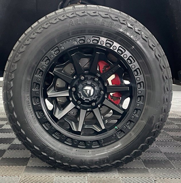 Used 2015 GMC Sierra 1500 SLT AWD/4WD image 9