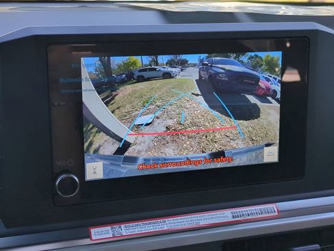 New 2025 Toyota Tacoma SR5 AWD/4WD image 19