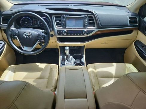 Used 2017 Toyota Highlander Limited Platinum AWD/4WD image 21