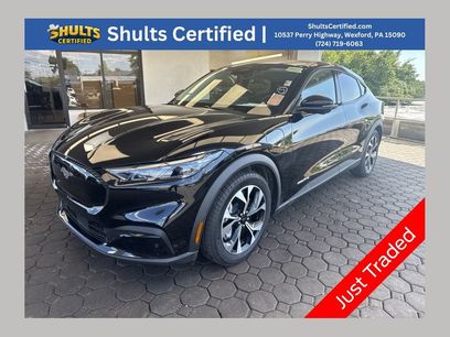 Used 2025 Ford Mustang Mach-E Select w/ Comfort Package Lite