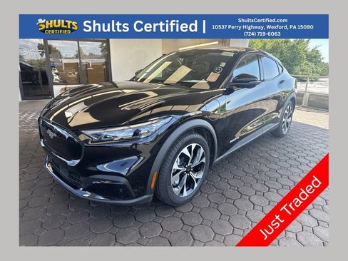 Used 2025 Ford Mustang Mach-E Select w/ Comfort Package Lite AWD/4WD image 1