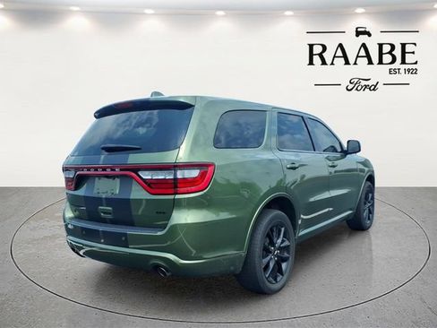 Used 2019 Dodge Durango GT AWD/4WD image 12