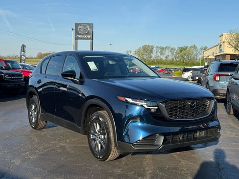 New 2026 MAZDA CX-5 Select AWD/4WD image 1