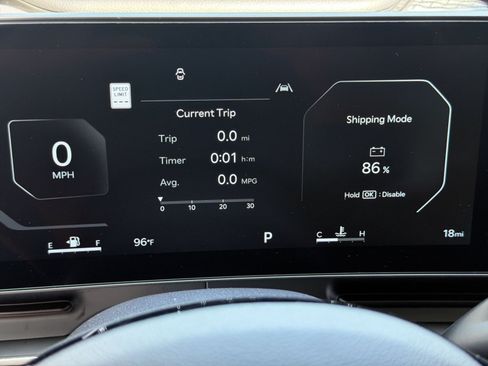 New 2026 Kia Carnival SX w/ SX Dark Edition Package FWD image 36
