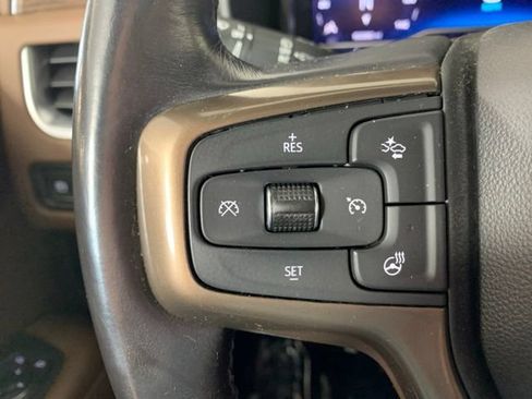 Used 2022 Chevrolet Tahoe High Country AWD/4WD image 28