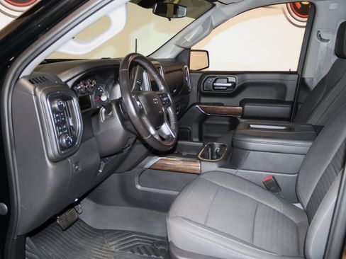 Used 2021 Chevrolet Silverado 1500 LT Trail Boss w/ Bed Protection Package image 37