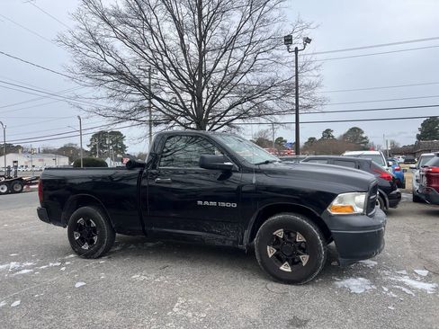 Used 2012 RAM 1500 ST w/ ST Popular Equipment Group image 6