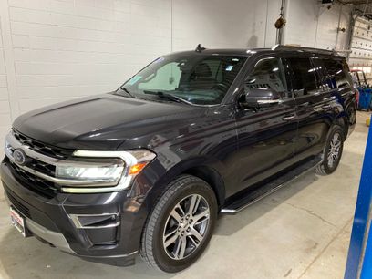 Used 2022 Ford Expedition Max Limited