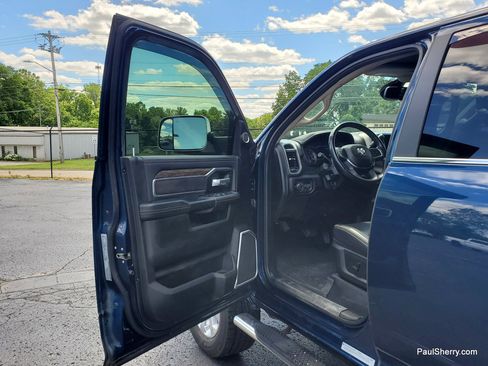 Used 2020 RAM 3500 Laramie AWD/4WD image 27