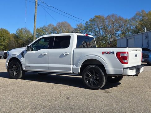 Used 2022 Ford F150 Lariat w/ Equipment Group 502A High image 10