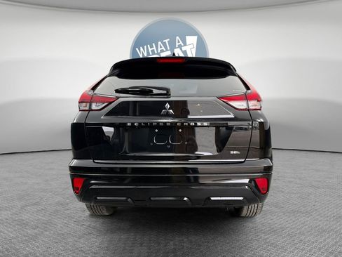 New 2026 Mitsubishi Eclipse Cross SEL image 5
