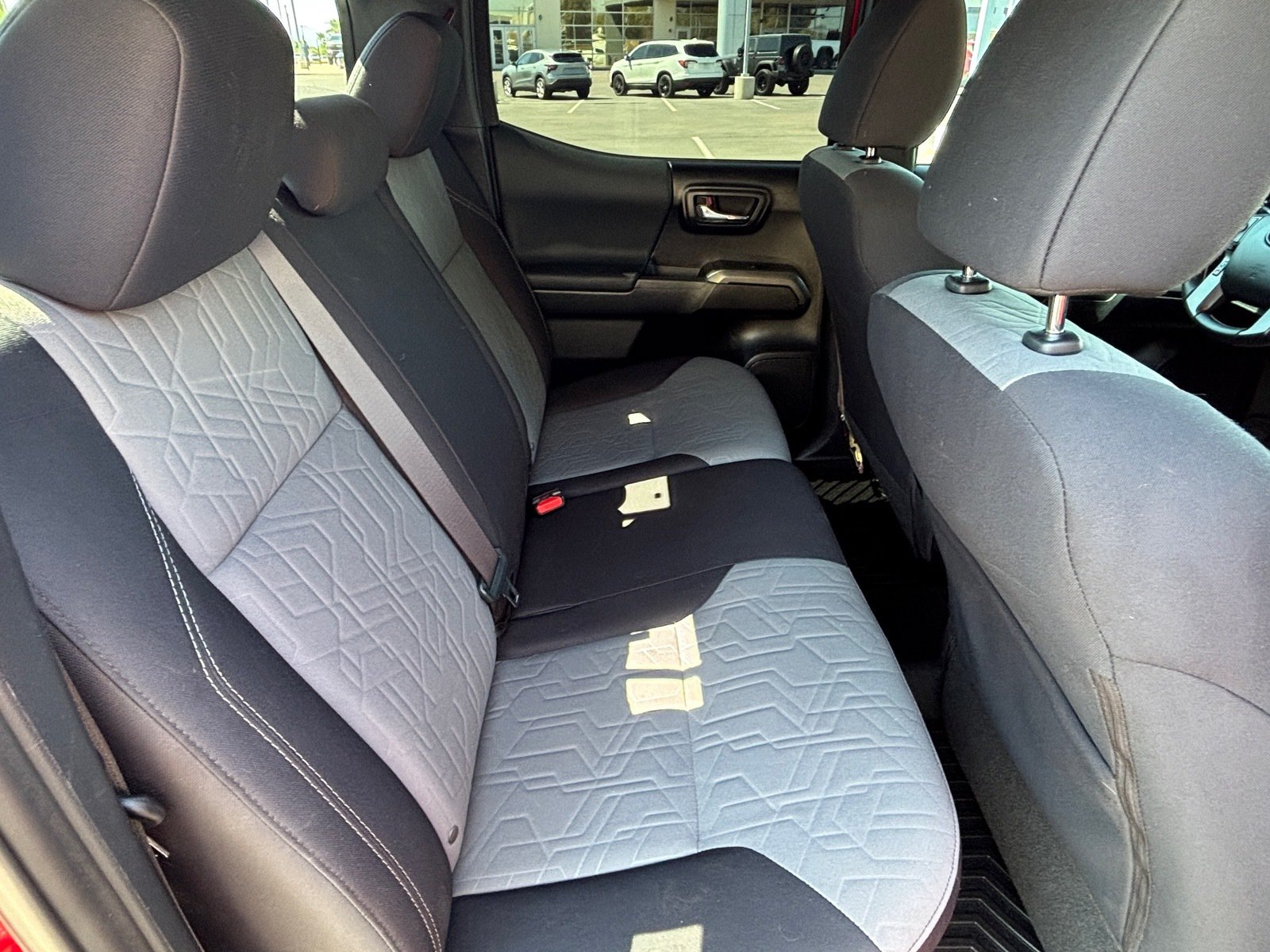 Used 2020 Toyota Tacoma TRD Sport w/ Technology Package RWD image 27