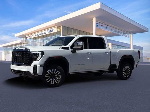 Used 2024 GMC Sierra 3500 Denali Ultimate image 34