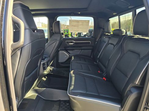 New 2026 RAM 1500 Laramie w/ Night Edition AWD/4WD image 14