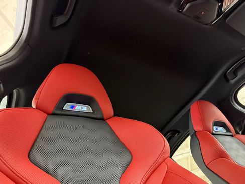 Used 2025 BMW M3 Competition w/ Executive Package RWD image 16