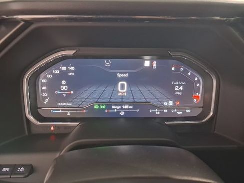 Certified 2023 GMC Sierra 1500 AT4 w/ AT4 Premium Package AWD/4WD image 21