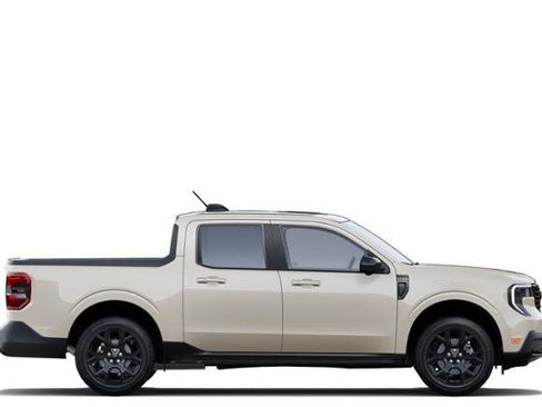 New 2025 Ford Maverick Lariat w/ Black Appearance Package AWD/4WD image 29
