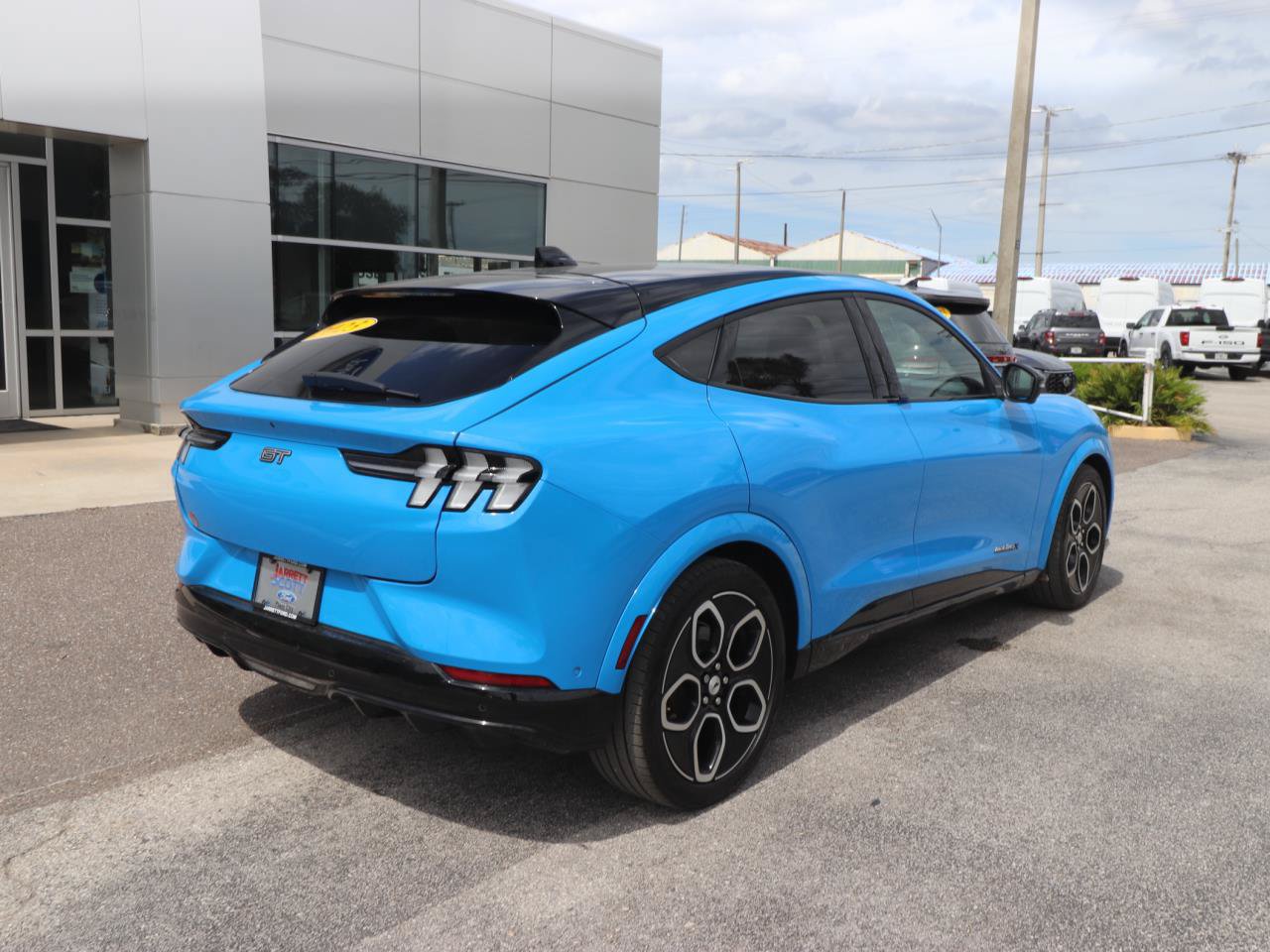 Used 2023 Ford Mustang Mach-E GT AWD/4WD image 7