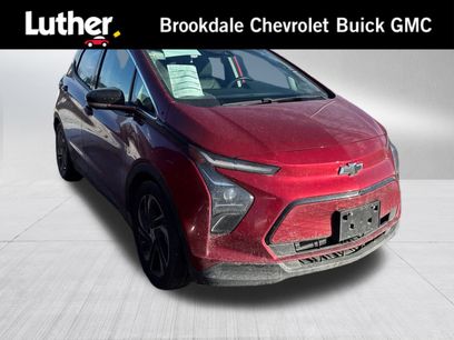 Used 2022 Chevrolet Bolt LT