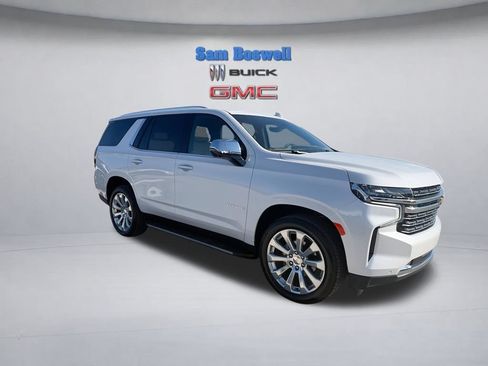 Used 2023 Chevrolet Tahoe Premier w/ Premium Package 2 RWD image 3