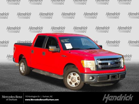 Used 2013 Ford F150 XLT w/ XLT Convenience Pkg RWD image 1