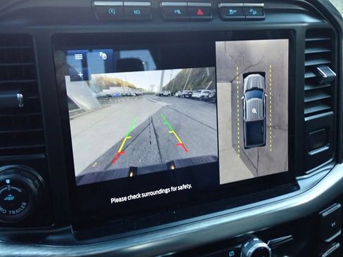 Used 2023 Ford F150 Lariat w/ Equipment Group 502A High image 37