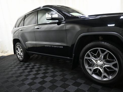 Used 2021 Jeep Grand Cherokee Limited w/ Trailer Tow Group IV image 13