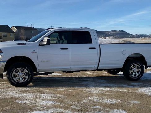 New 2026 RAM 3500 Big Horn image 5