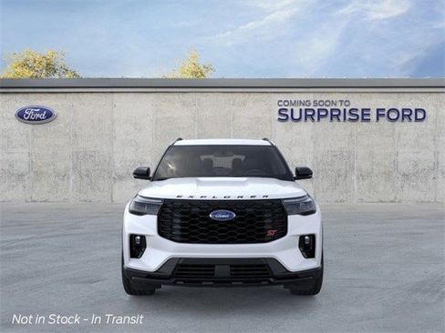 New 2026 Ford Explorer ST image 7