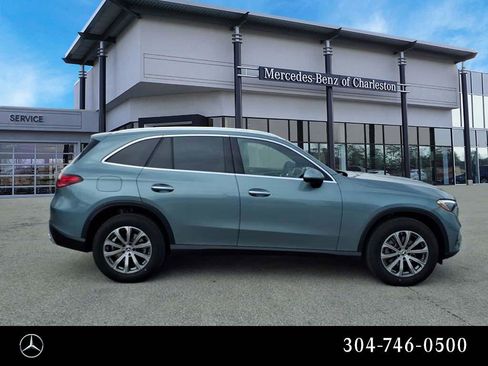 New 2026 Mercedes-Benz GLC 300 4MATIC image 2