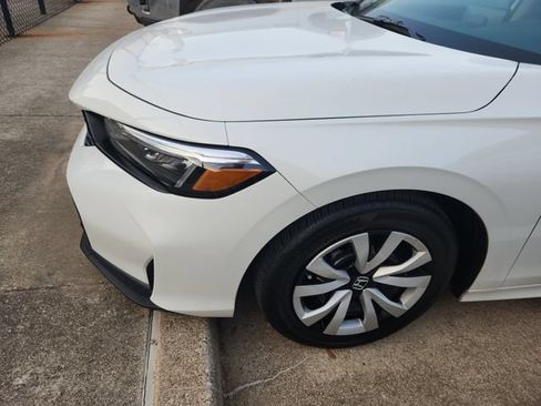 Used 2026 Honda Civic LX image 7