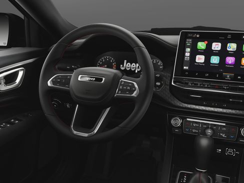 New 2026 Jeep Compass Trailhawk AWD/4WD image 9