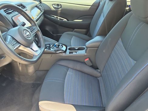 Used 2024 Nissan Leaf SV Plus FWD image 15
