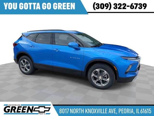 New 2026 Chevrolet Blazer LT w/ Convenience Package FWD image 1