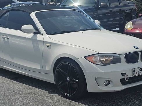 Used 2013 BMW 128i Convertible RWD image 7