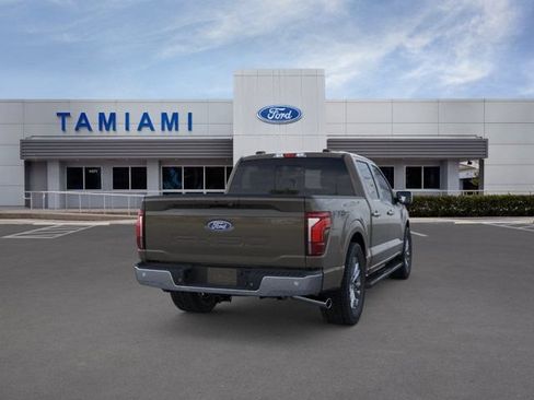 New 2026 Ford F150 Lariat w/ Equipment Group 502A High AWD/4WD image 8