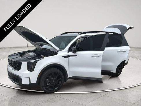 Used 2024 Kia Sorento SX image 28