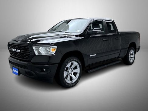 Used 2023 RAM 1500 Big Horn AWD/4WD image 1