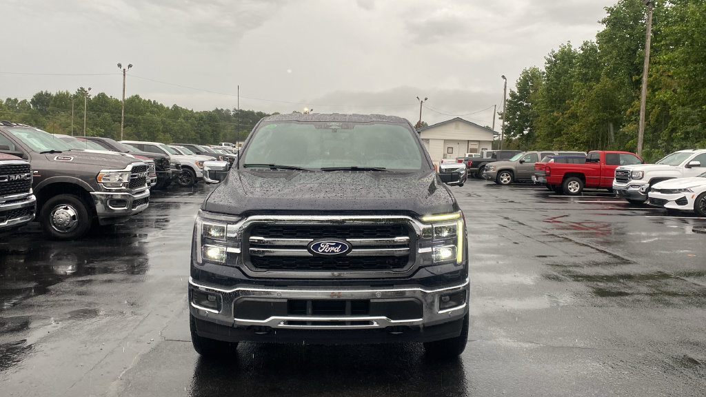 New 2026 Ford F150 Lariat w/ Equipment Group 501A Mid AWD/4WD image 2