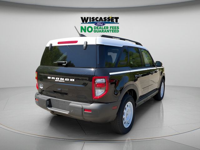 New 2025 Ford Bronco Sport Heritage w/ Convenience Package AWD/4WD image 20