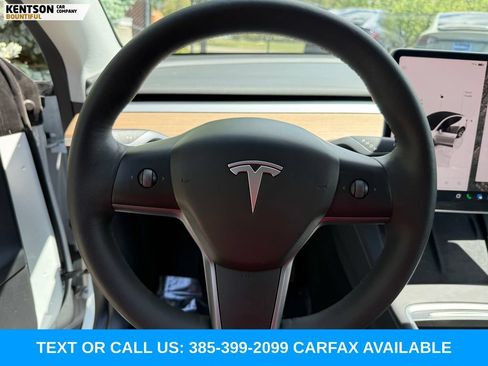 Used 2023 Tesla Model Y Long Range AWD/4WD image 16