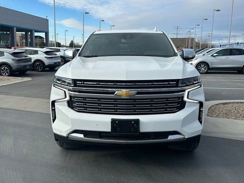 Used 2023 Chevrolet Suburban Premier AWD/4WD image 29