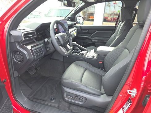 New 2025 Toyota 4Runner TRD Off-Road Premium image 8