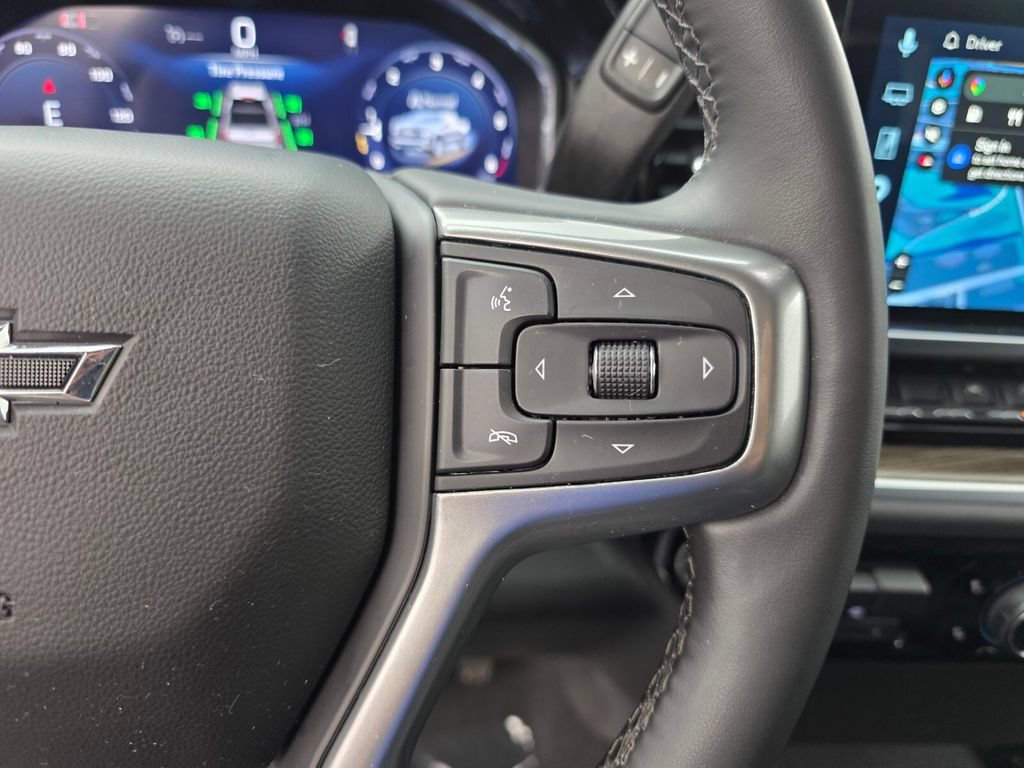 Used 2026 Chevrolet Silverado 1500 RST w/ RST Select Package RWD image 17