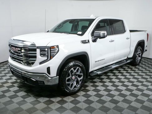 New 2026 GMC Sierra 1500 SLT w/ SLT Premium Plus Package AWD/4WD image 27