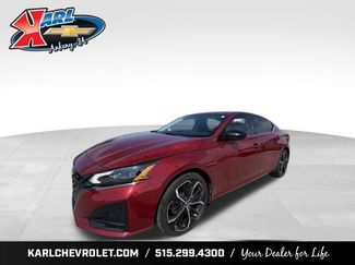 Used 2024 Nissan Altima 2.5 SR w/ SR Premium Package FWD video 1