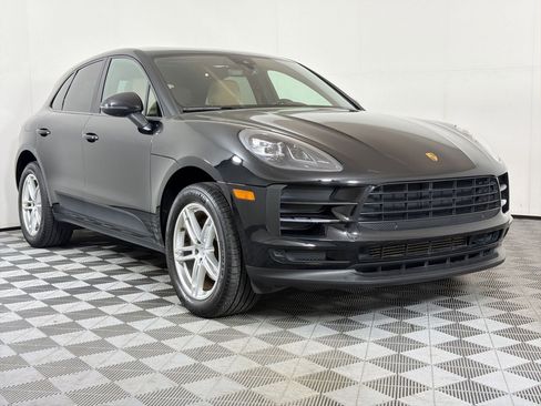 Used 2020 Porsche Macan AWD/4WD image 7